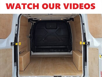 Used Ford Transit Custom 2022 for sale - 78716226: Photo