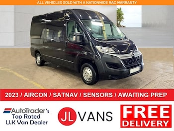 Used Citroen Relay 2023 for sale - 78554491: Photo
