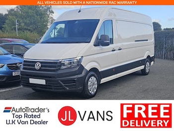 Used Volkswagen Crafter 2021 for sale - 75303953: Photo