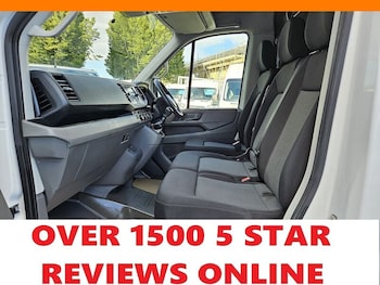 Used Volkswagen Crafter 2021 for sale - 75303953: Photo