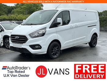 Ford - Transit Custom