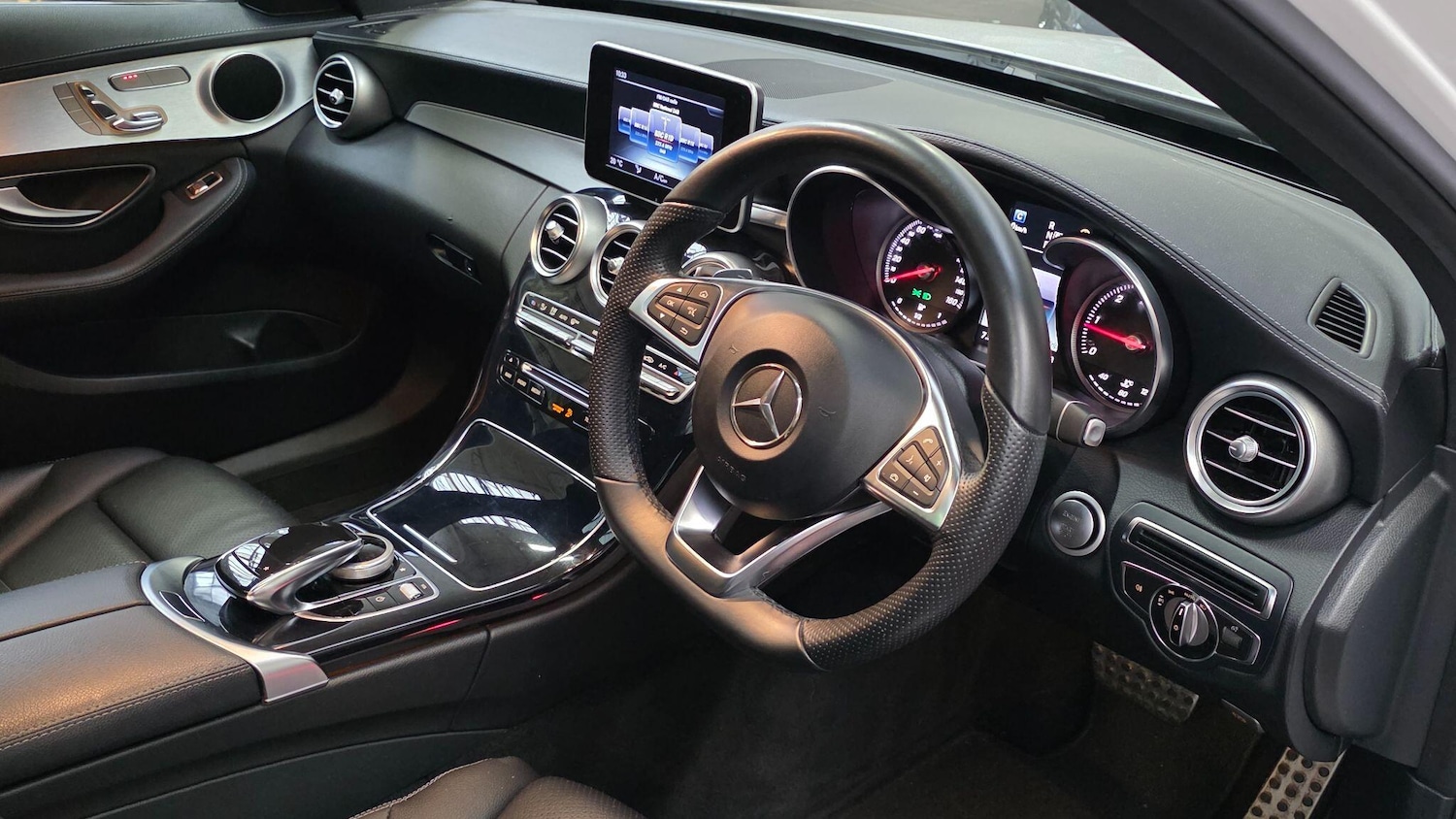 Used Mercedes-Benz C Class for sale - 77242632: Photo 10