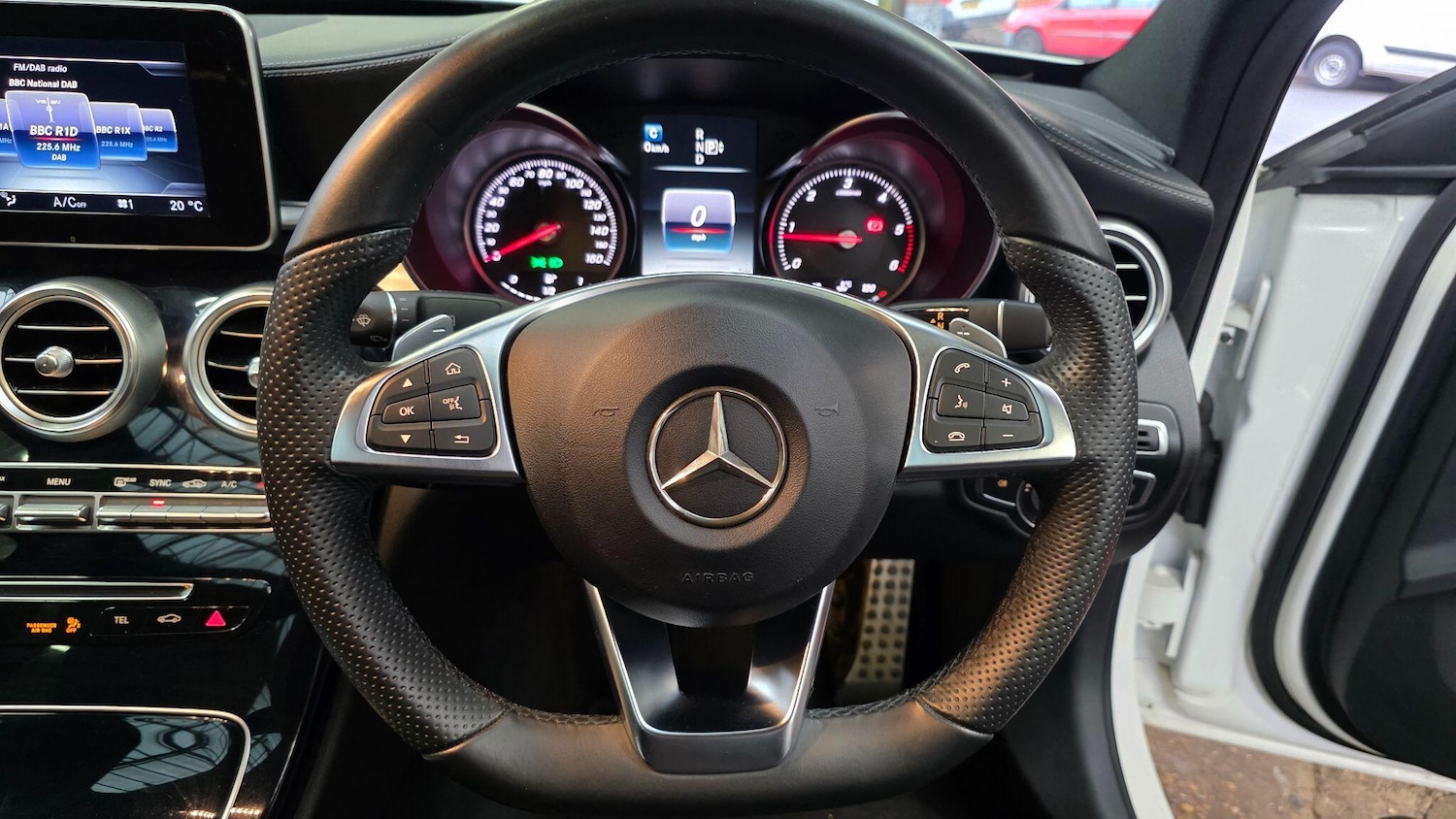 Used Mercedes-Benz C Class for sale - 77242632: Photo 11