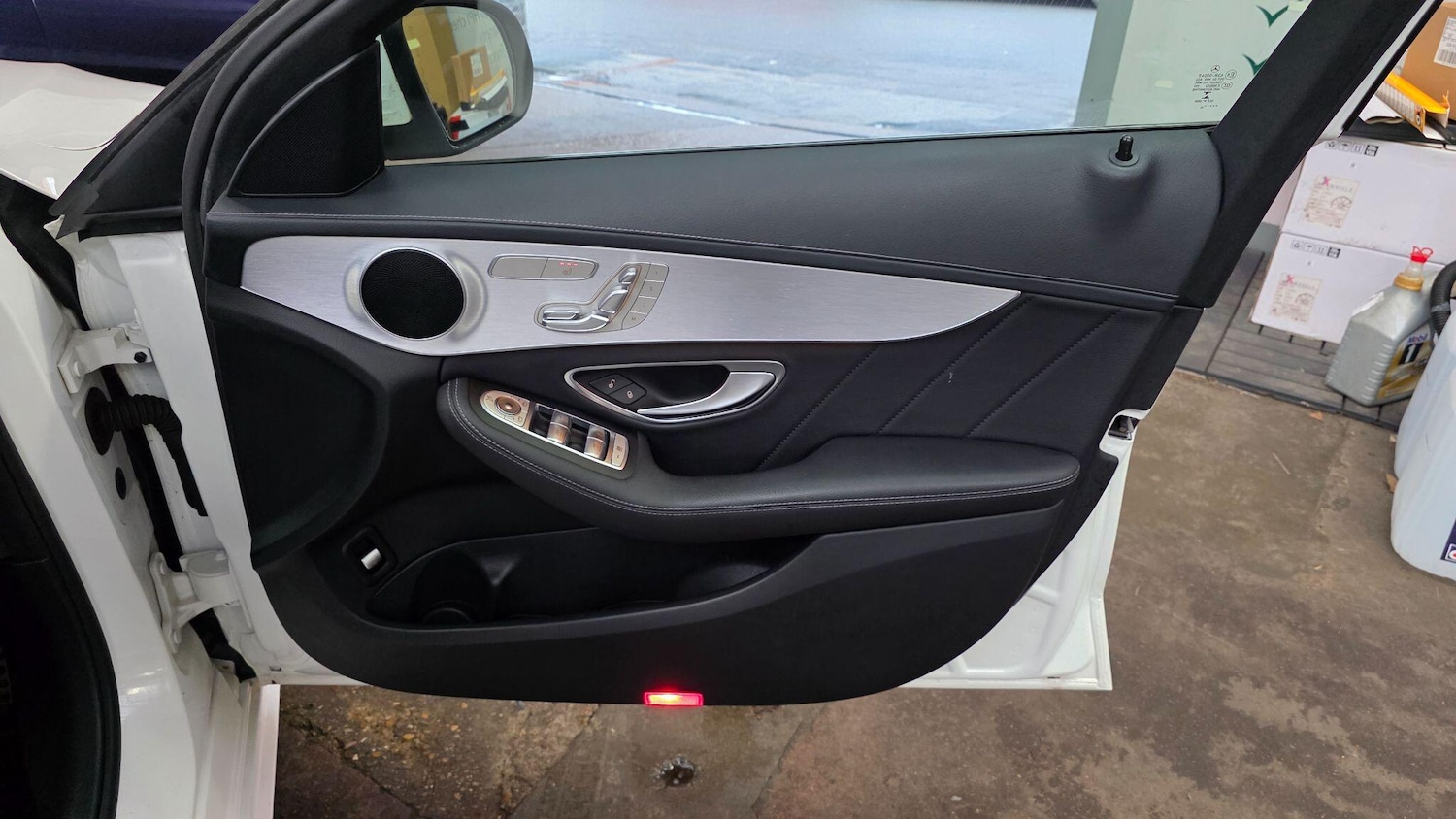 Used Mercedes-Benz C Class for sale - 77242632: Photo 13