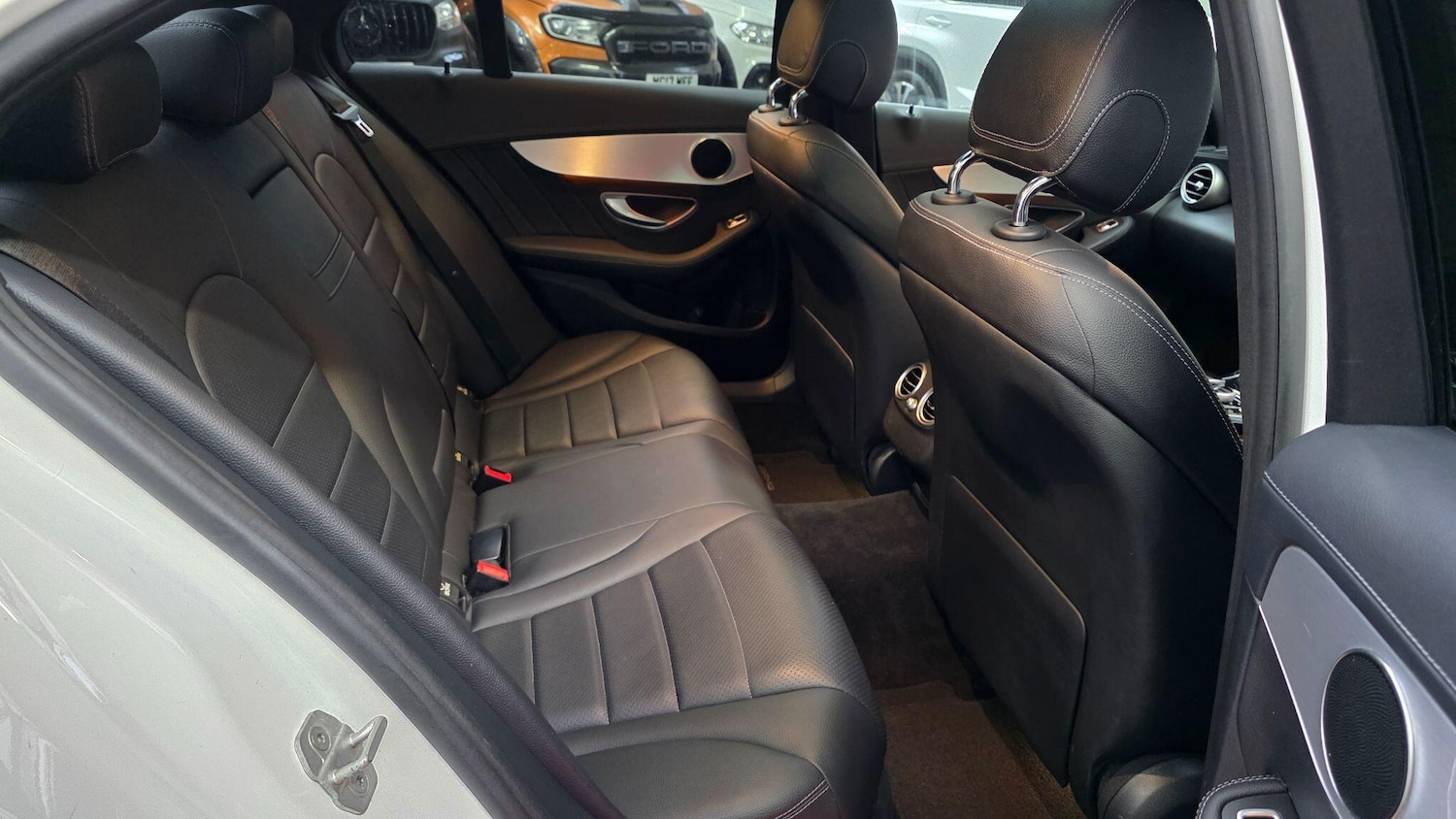 Used Mercedes-Benz C Class for sale - 77242632: Photo 15