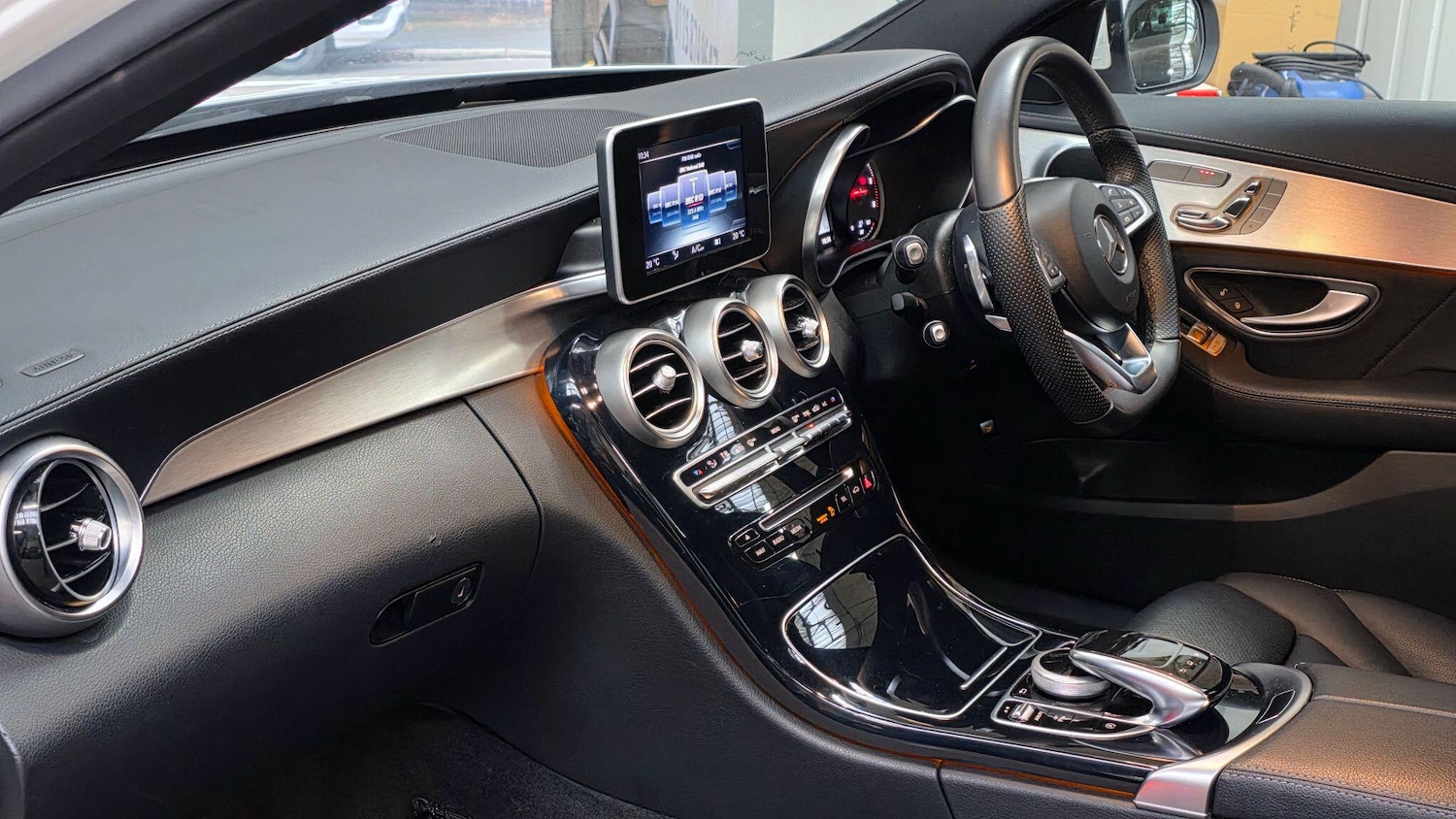 Used Mercedes-Benz C Class for sale - 77242632: Photo 16