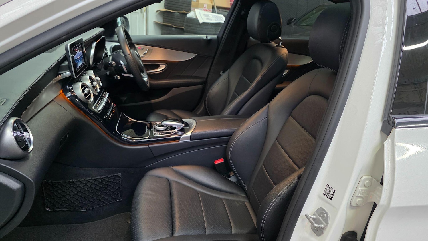 Used Mercedes-Benz C Class for sale - 77242632: Photo 18