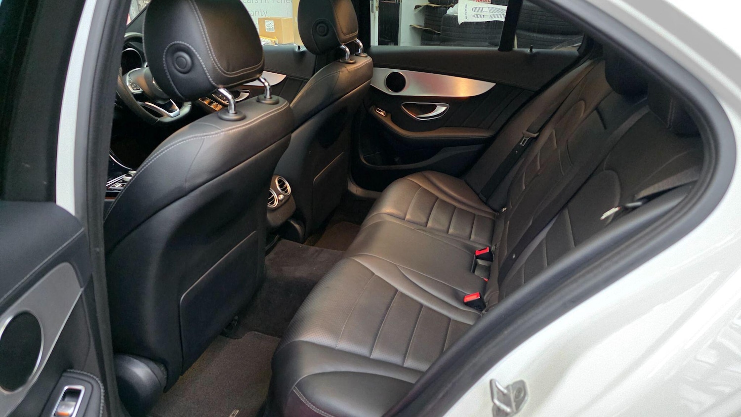 Used Mercedes-Benz C Class for sale - 77242632: Photo 19