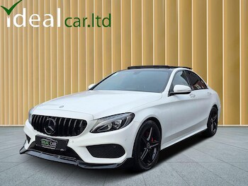 Mercedes-Benz C Class feature image