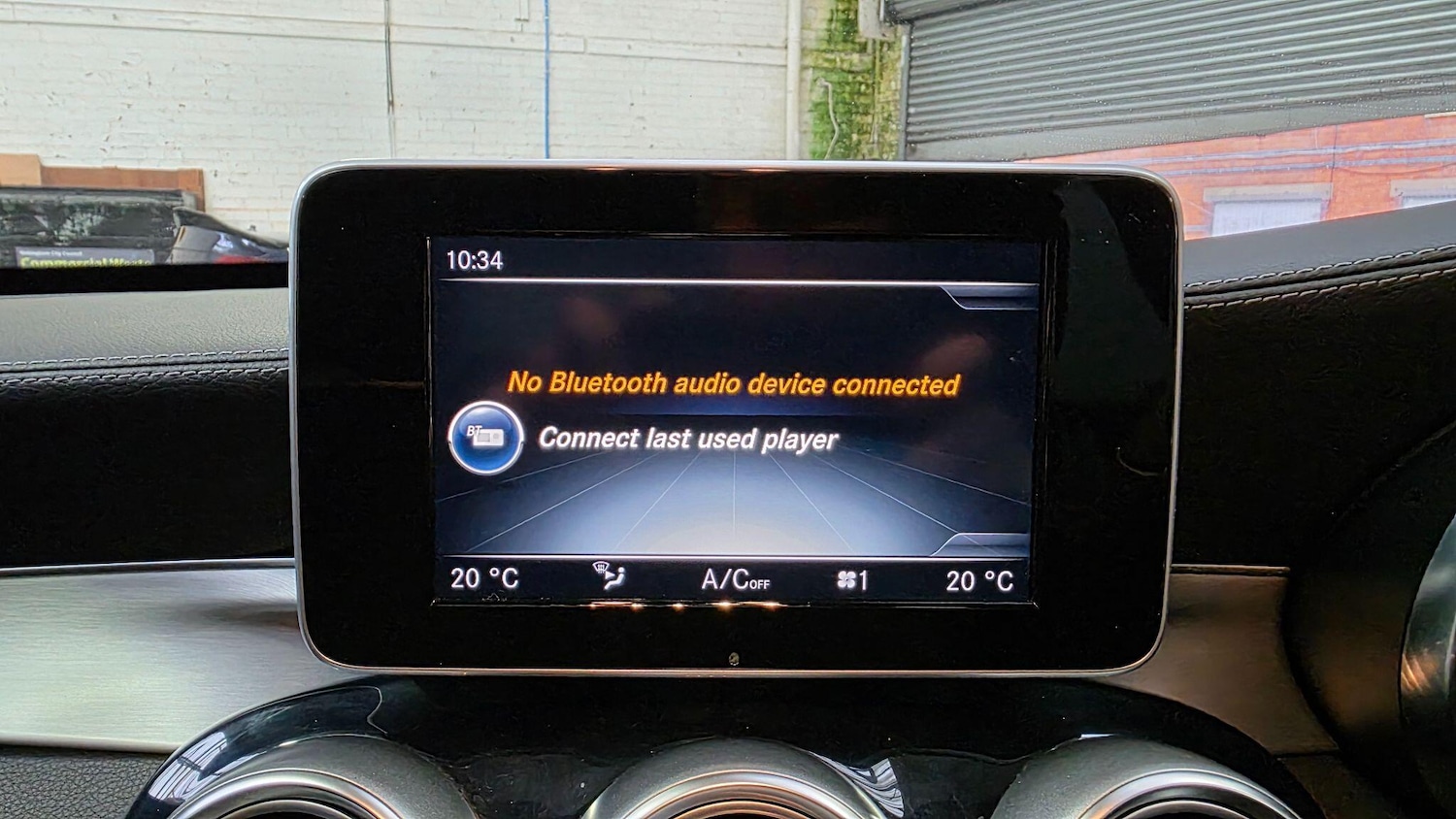 Used Mercedes-Benz C Class for sale - 77242632: Photo 22