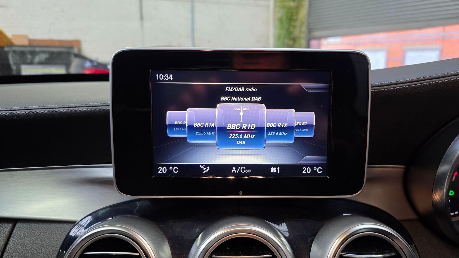 Used Mercedes-Benz C Class for sale - 77242632: Photo 23