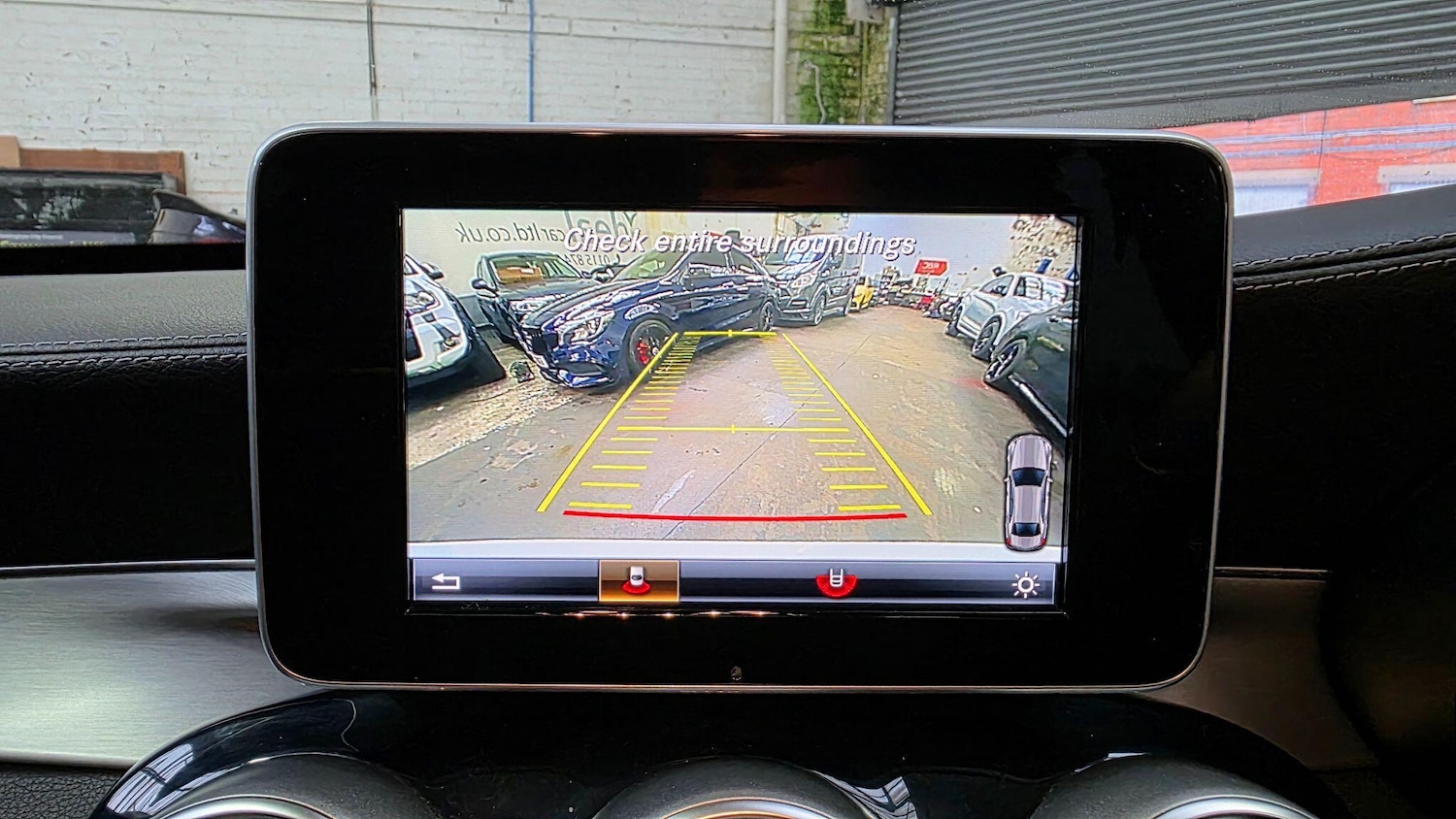 Used Mercedes-Benz C Class for sale - 77242632: Photo 24