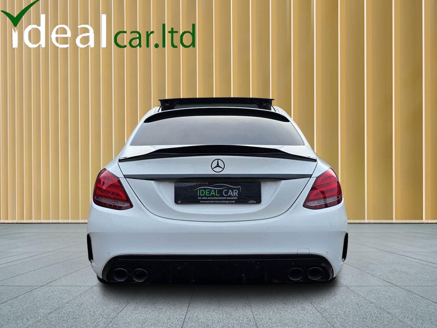 Used Mercedes-Benz C Class for sale - 77242632: Photo 5