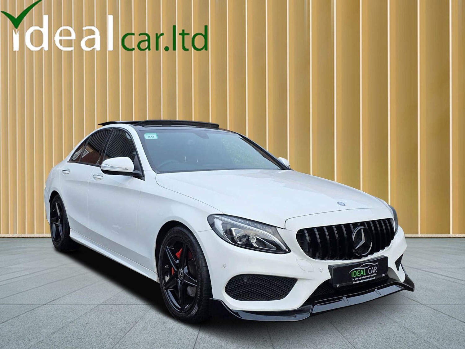 Used Mercedes-Benz C Class for sale - 77242632: Photo 6