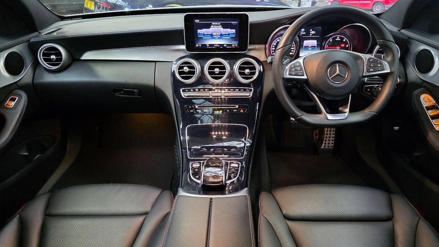 Used Mercedes-Benz C Class for sale - 77242632: Photo 9