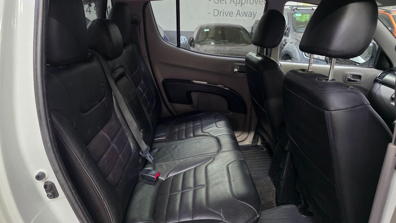 Used Mitsubishi L200 2012 for sale - 77808437: Photo 13