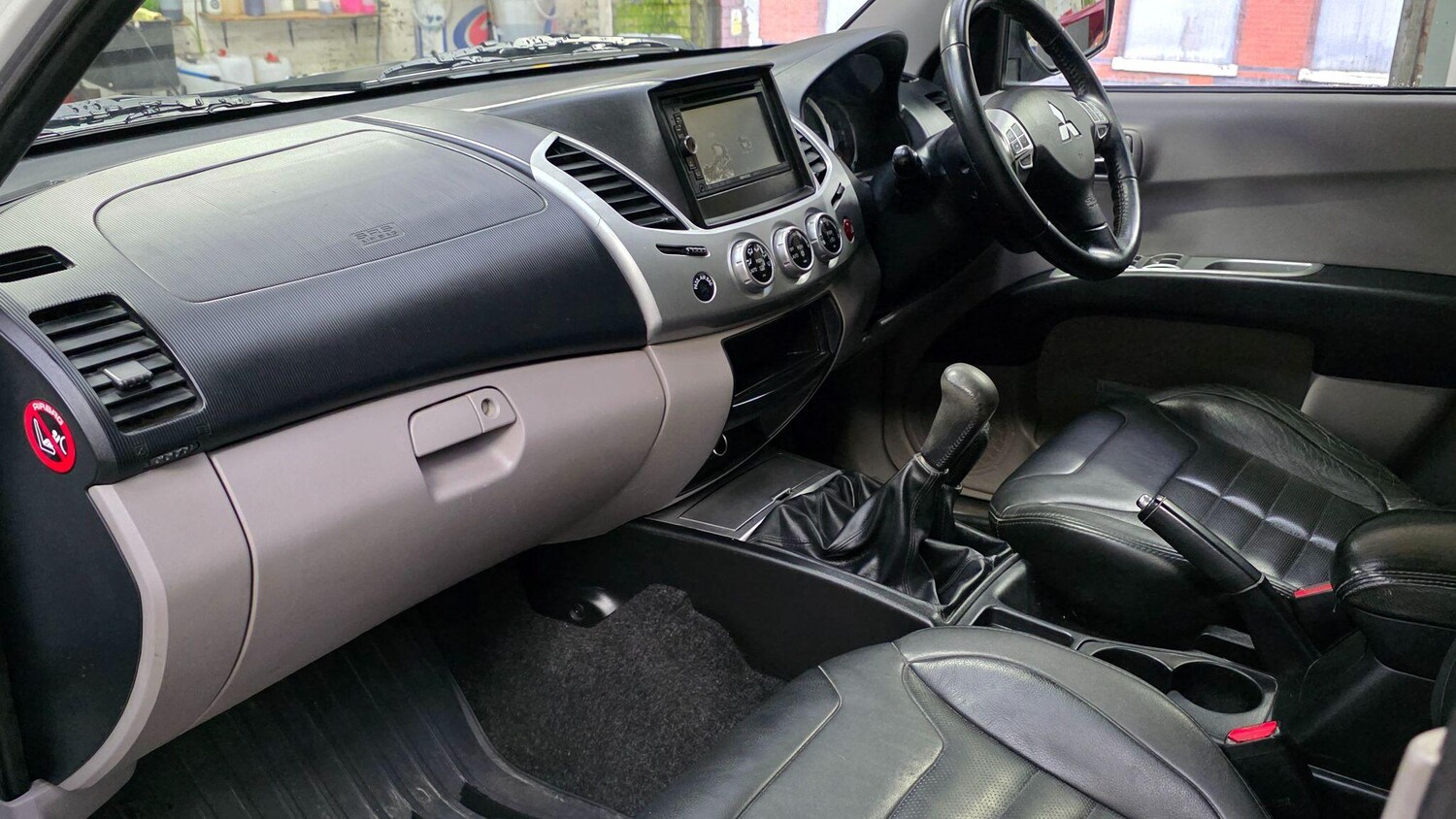 Used Mitsubishi L200 2012 for sale - 77808437: Photo 14