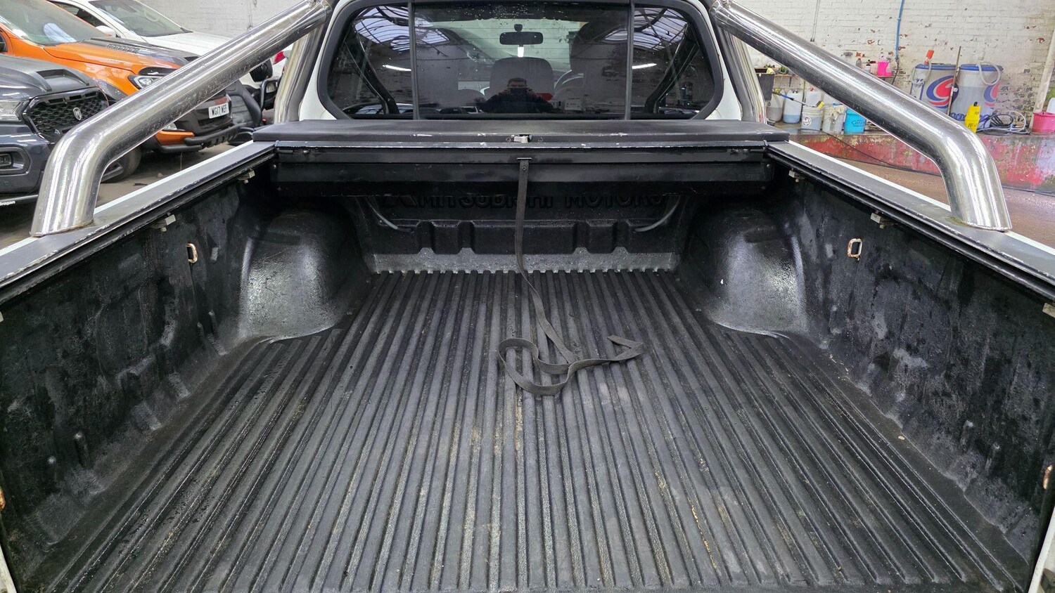 Used Mitsubishi L200 2012 for sale - 77808437: Photo 17