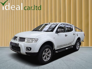Used Mitsubishi L200 2012 for sale - 77808437: Photo