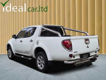 Used Mitsubishi L200 2012 for sale - 77808437: Photo
