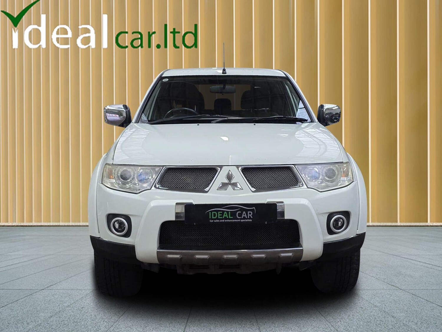 Used Mitsubishi L200 2012 for sale - 77808437: Photo 4