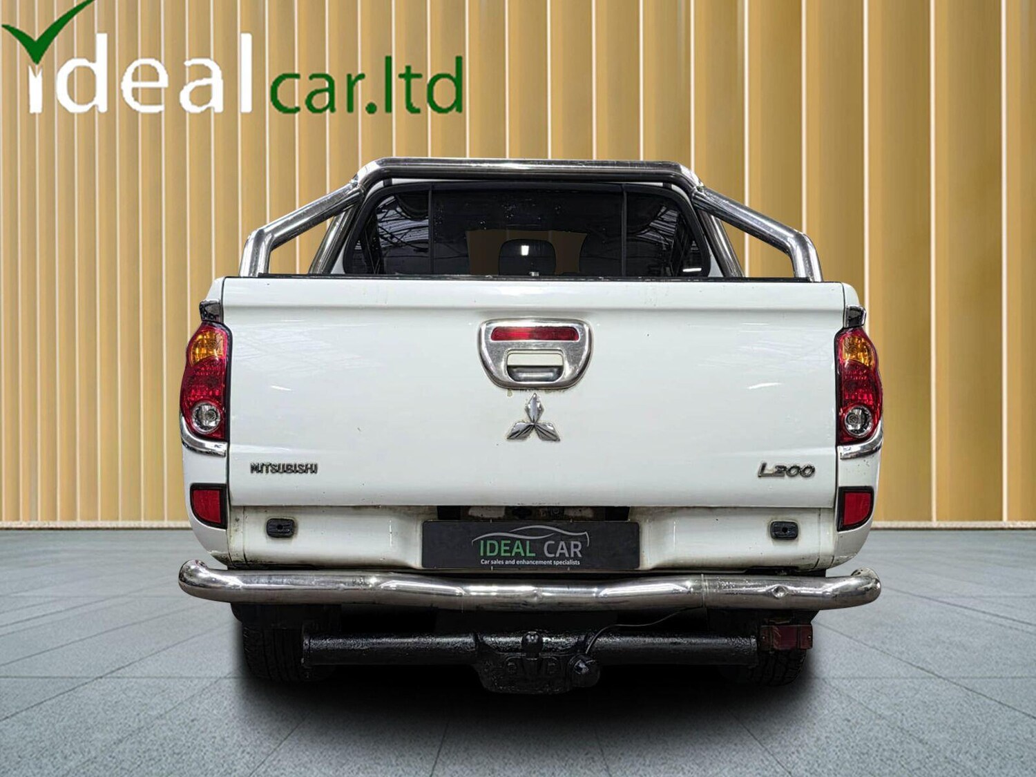 Used Mitsubishi L200 2012 for sale - 77808437: Photo 5