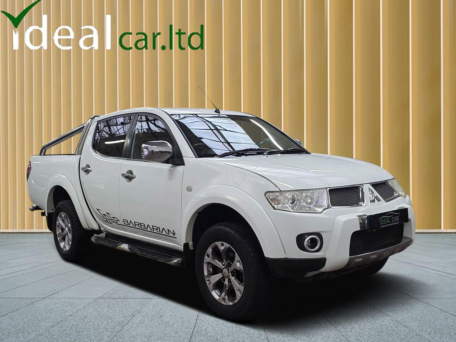 Used Mitsubishi L200 2012 for sale - 77808437: Photo 6