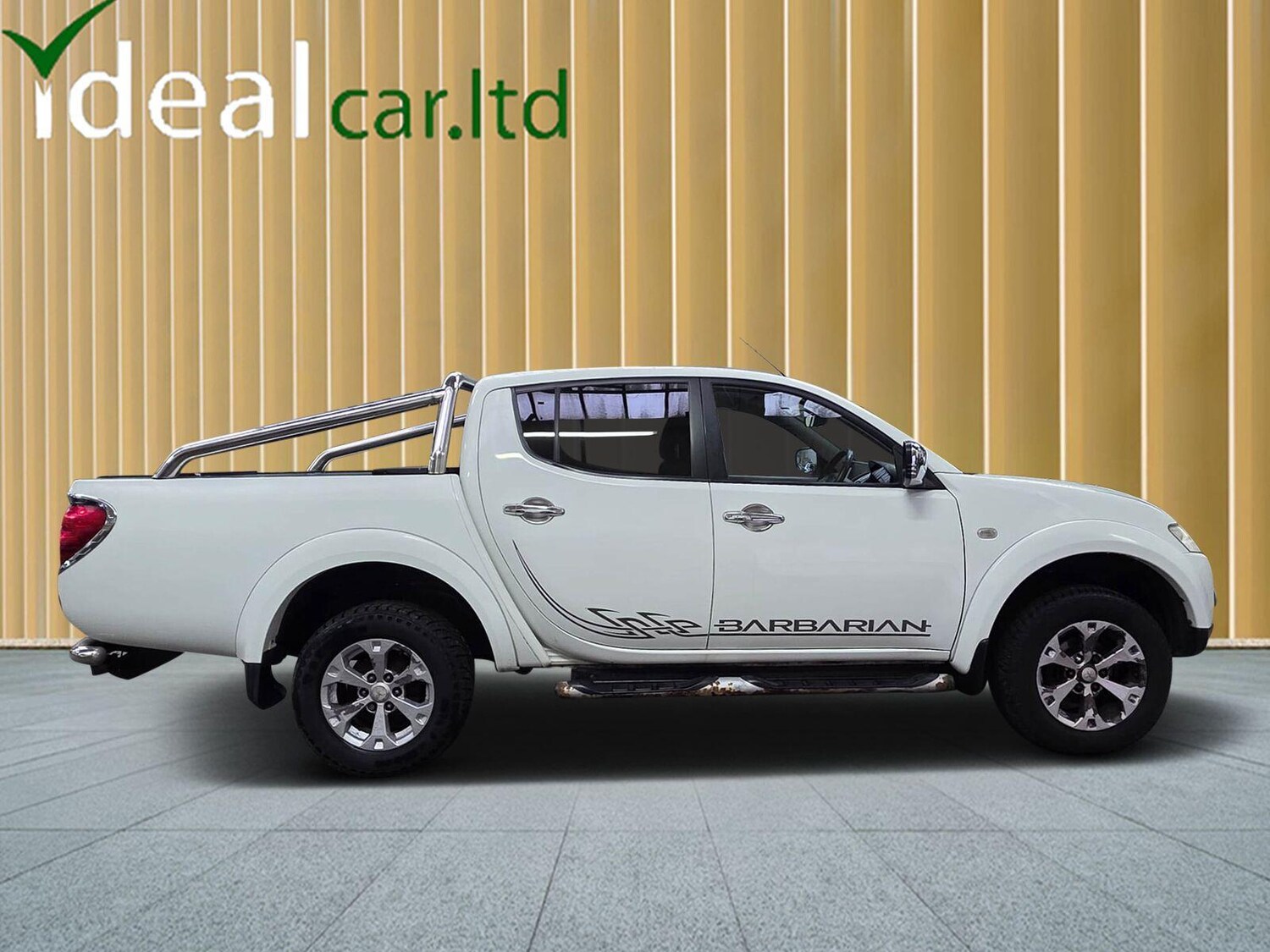 Used Mitsubishi L200 2012 for sale - 77808437: Photo 7