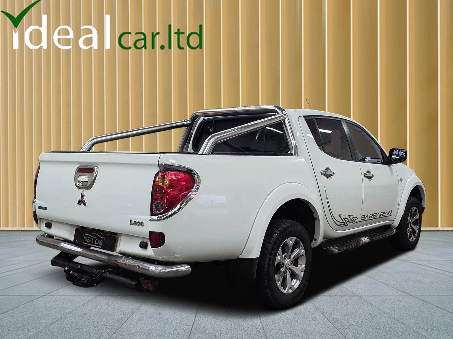 Used Mitsubishi L200 2012 for sale - 77808437: Photo 8