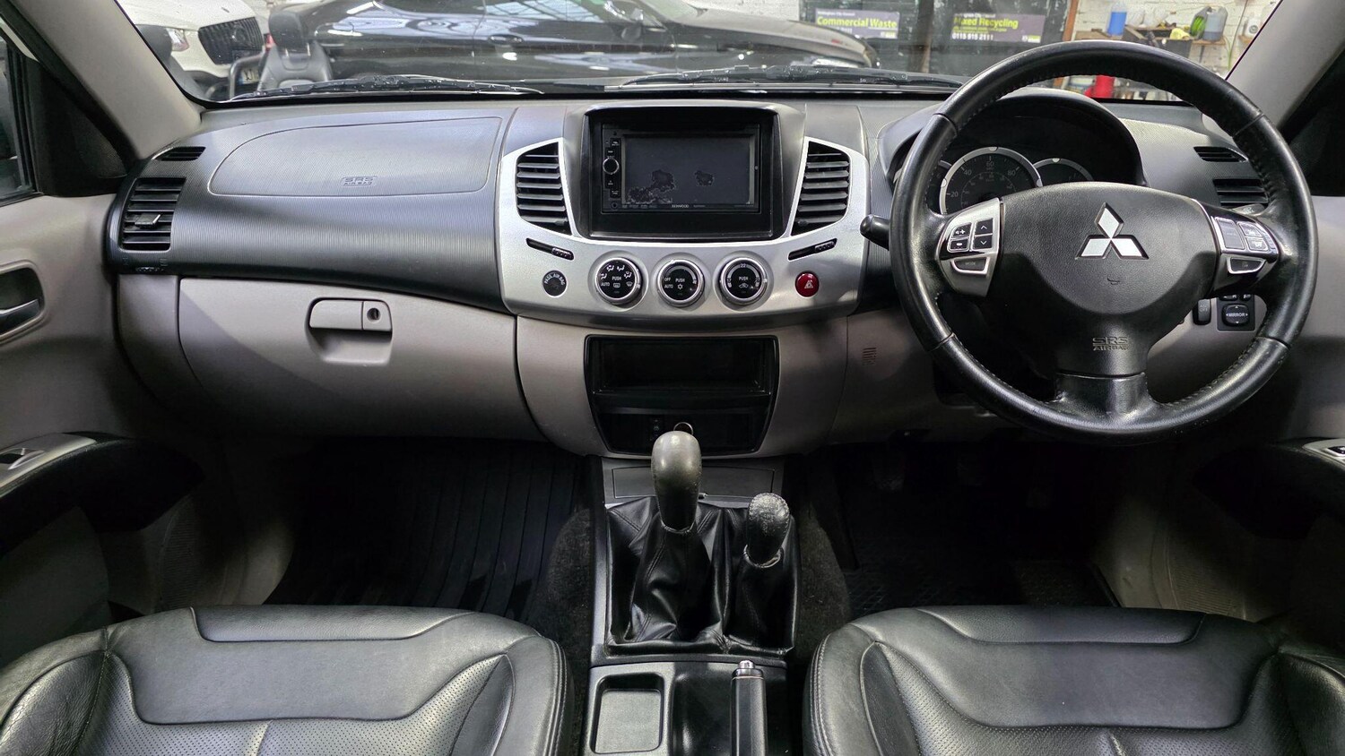 Used Mitsubishi L200 2012 for sale - 77808437: Photo 9