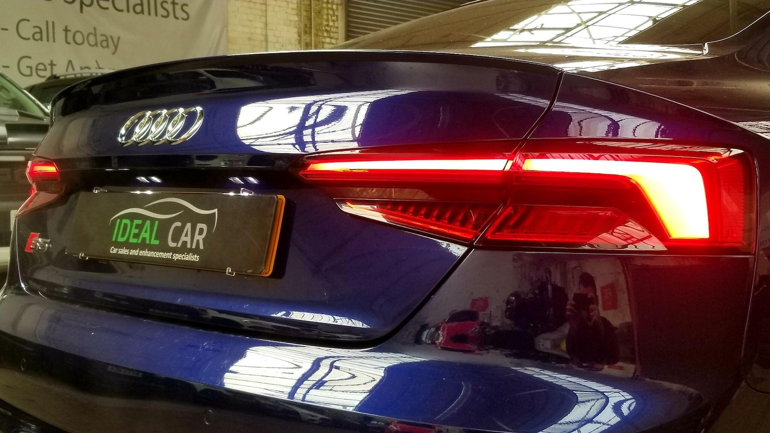 Used Audi S5 for sale - 77190910: Photo 12