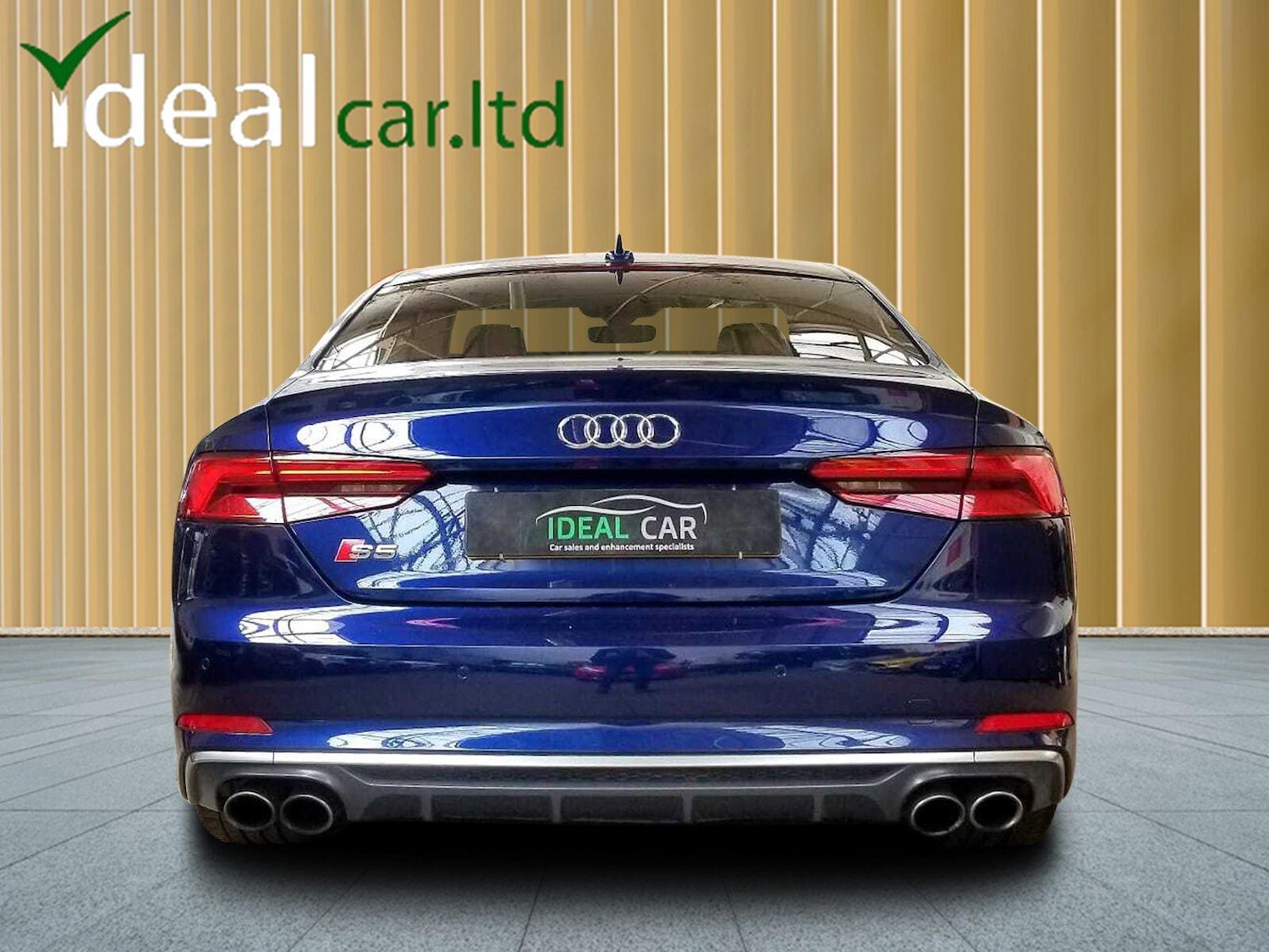 Used Audi S5 for sale - 77190910: Photo 5
