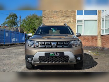 Used Dacia Duster 2018 for sale - 78430325: Photo