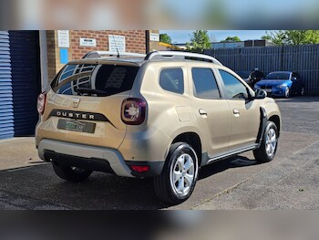 Used Dacia Duster 2018 for sale - 78430325: Photo