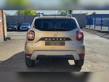 Used Dacia Duster 2018 for sale - 78430325: Photo