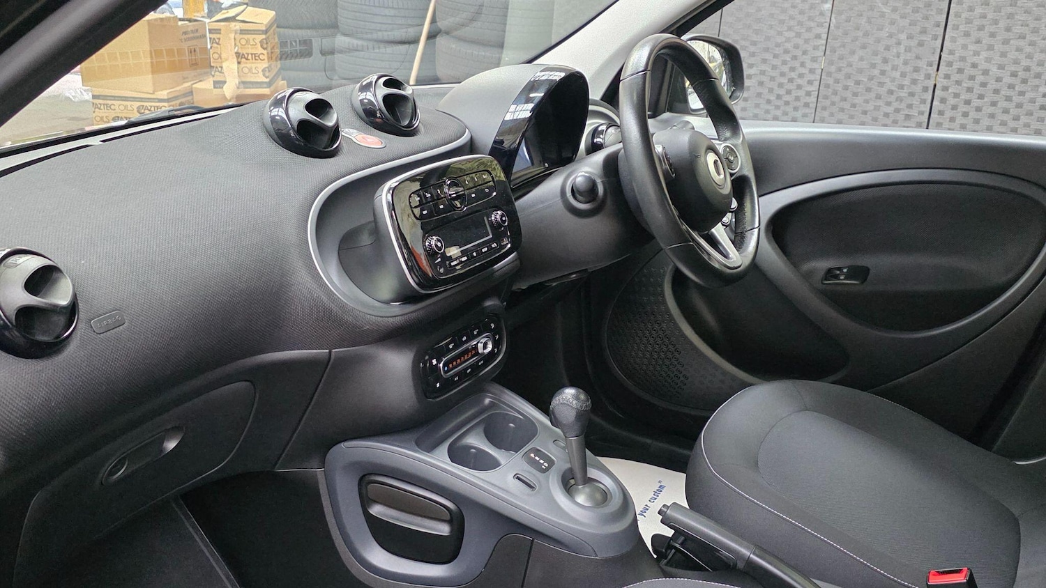 Used smart forfour 2018 for sale - 77575148: Photo 15