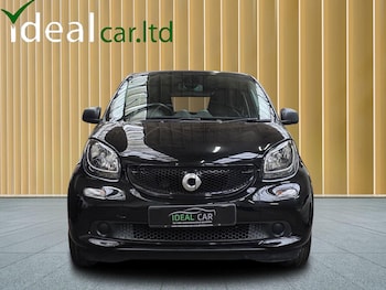 Used smart forfour 2018 for sale - 77575148: Photo
