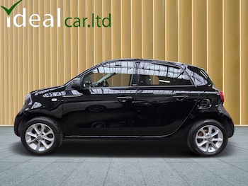 Used smart forfour 2018 for sale - 77575148: Photo