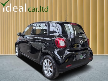 Used smart forfour 2018 for sale - 77575148: Photo