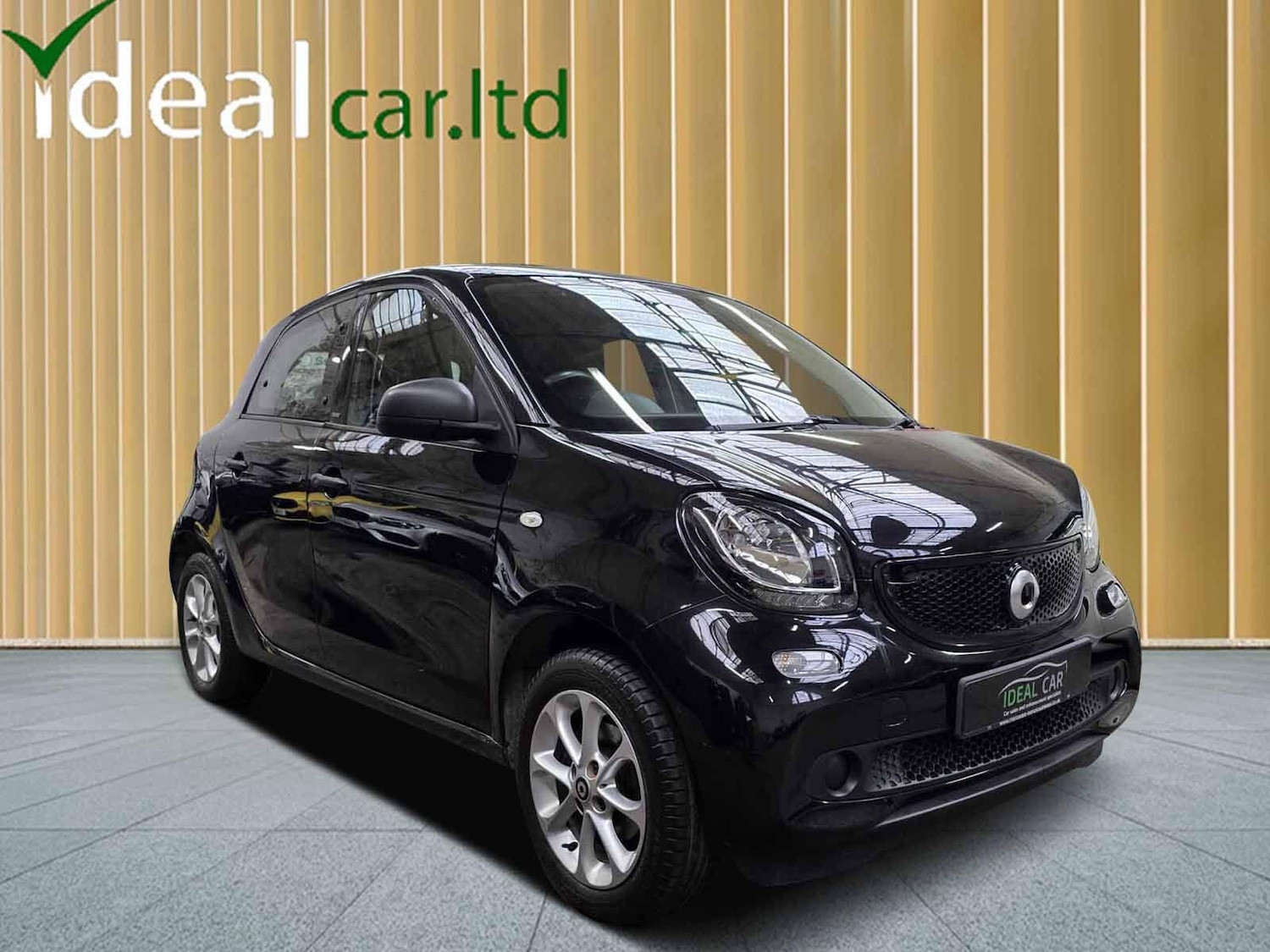 Used smart forfour 2018 for sale - 77575148: Photo 6