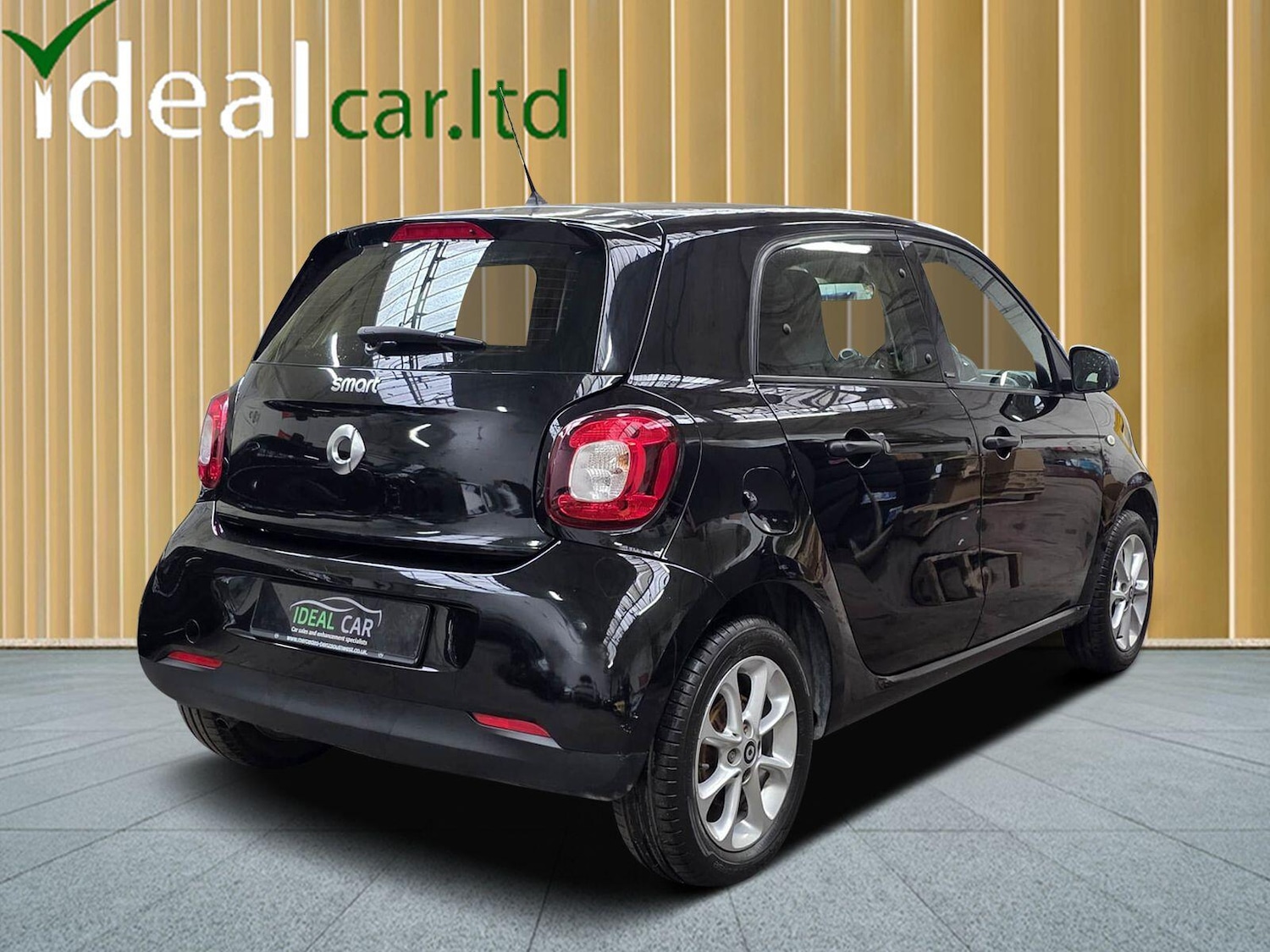 Used smart forfour 2018 for sale - 77575148: Photo 8