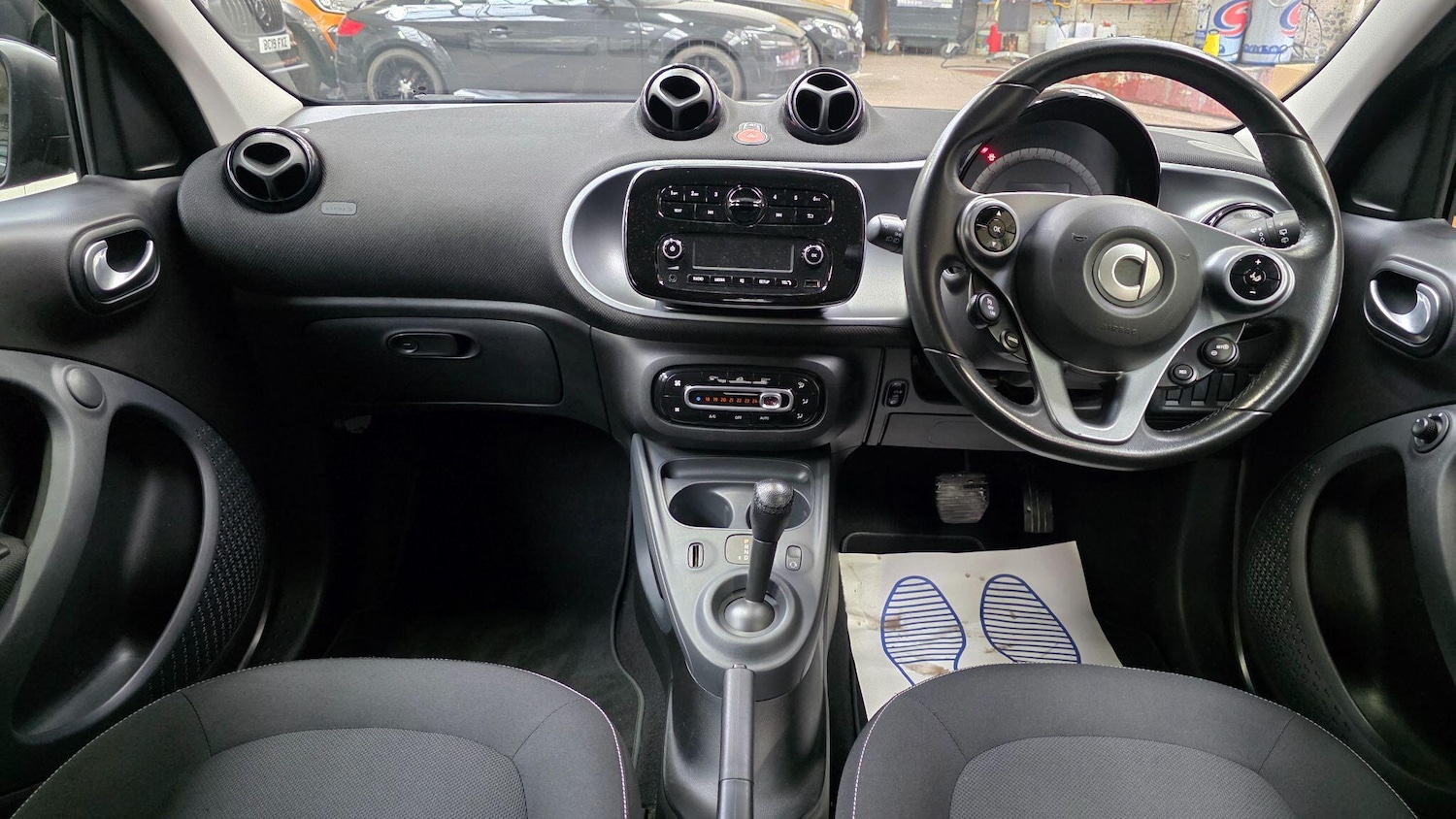 Used smart forfour 2018 for sale - 77575148: Photo 9