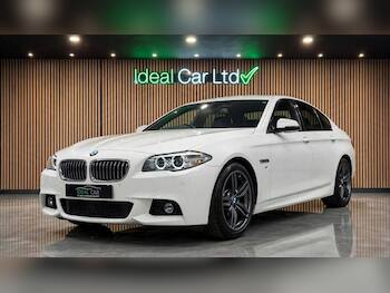 Used BMW 5 Series 2015 for sale - 79688516: Photo