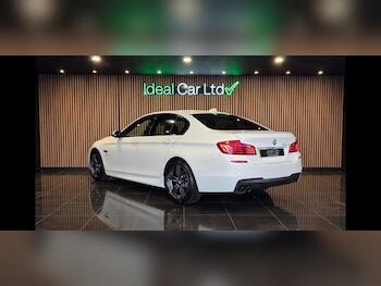 Used BMW 5 Series 2015 for sale - 79688516: Photo