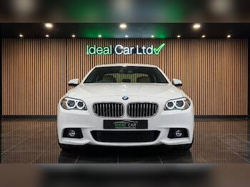 Used BMW 5 Series 2015 for sale - 79688516: Photo