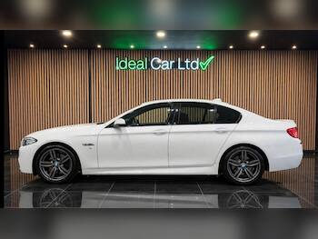Used BMW 5 Series 2015 for sale - 79688516: Photo