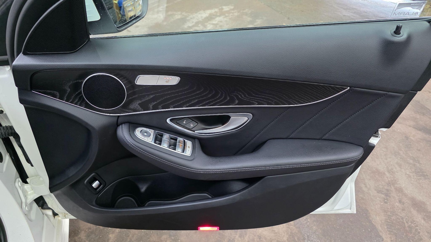 Used Mercedes-Benz C Class 2017 for sale - 77400448: Photo 11