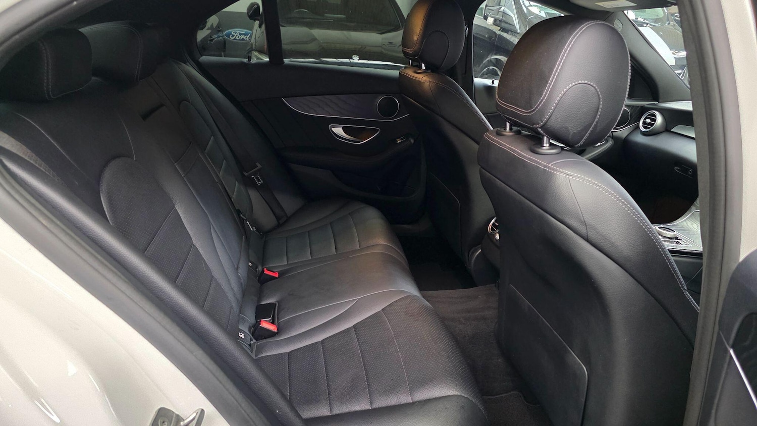 Used Mercedes-Benz C Class 2017 for sale - 77400448: Photo 13