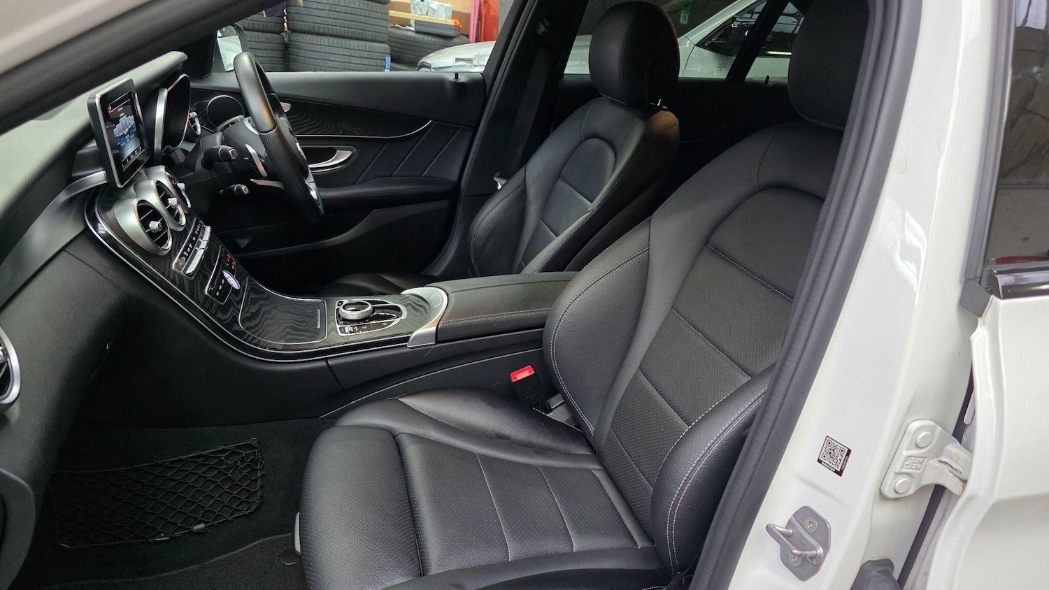 Used Mercedes-Benz C Class 2017 for sale - 77400448: Photo 17