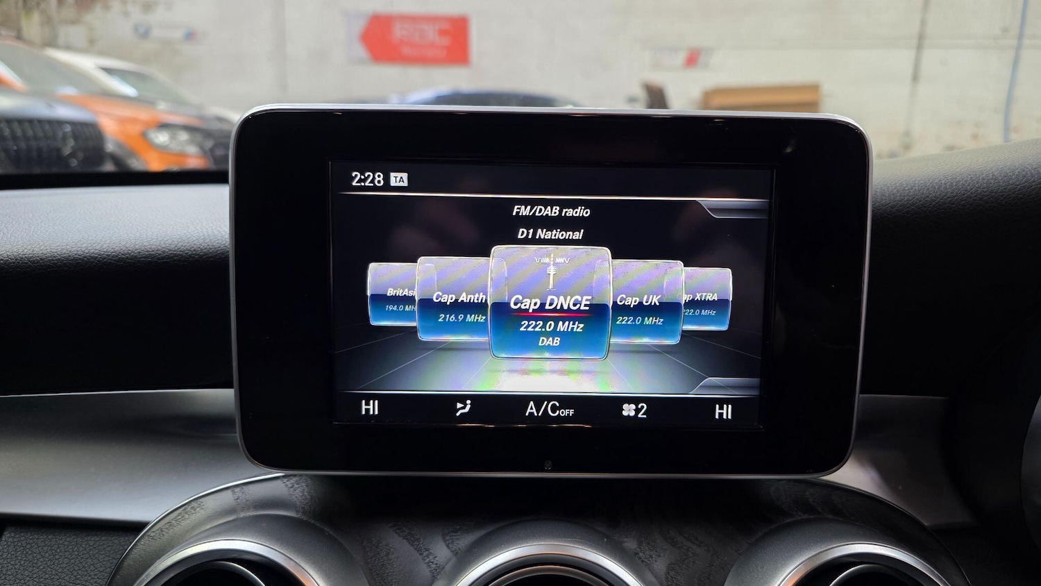 Used Mercedes-Benz C Class 2017 for sale - 77400448: Photo 19